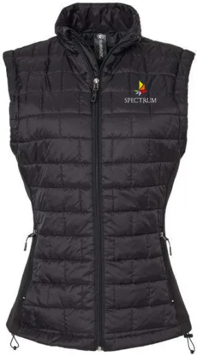 Burnside Ladies Elemental Puffer Vest