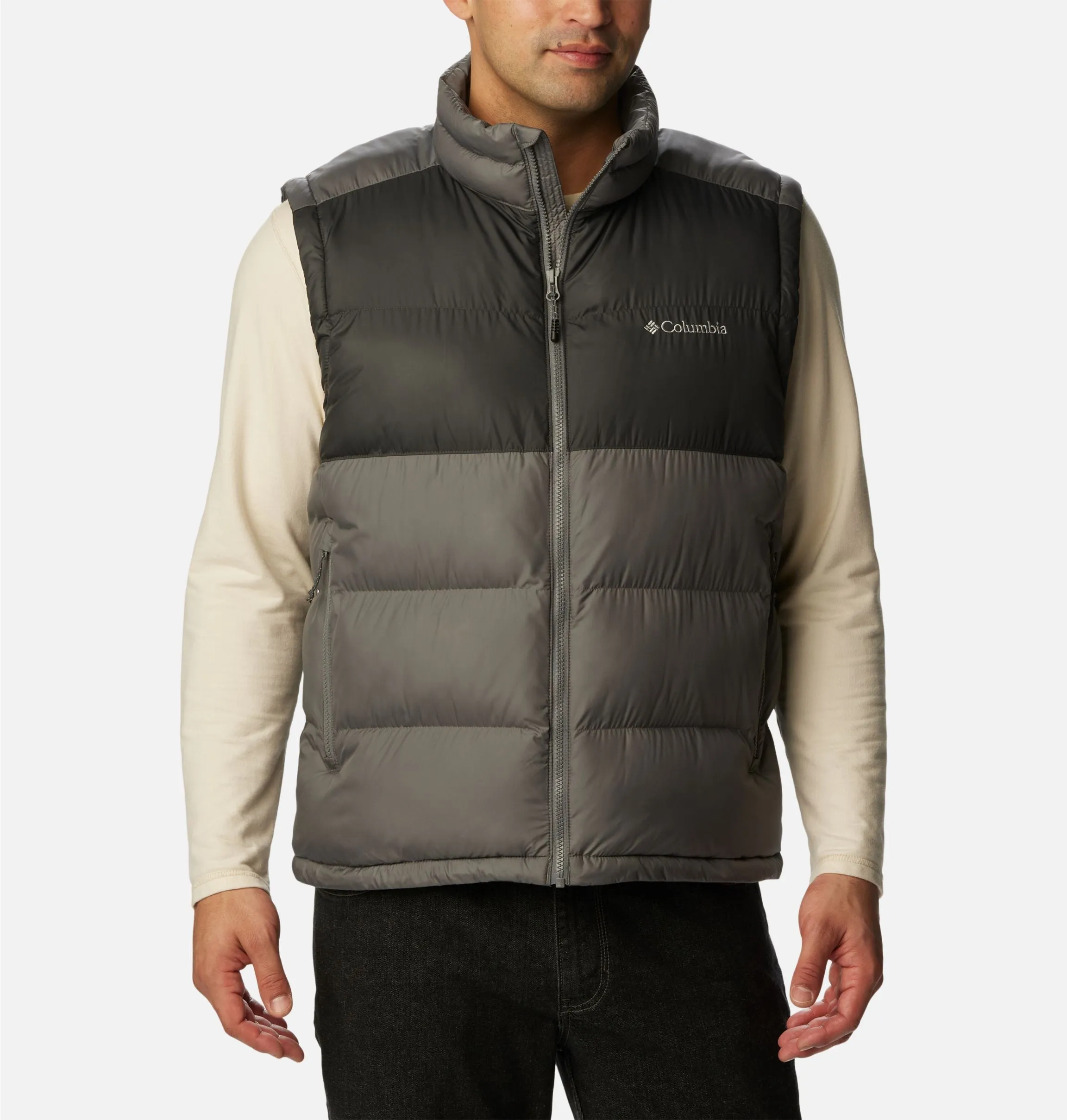 Columbia Men's Pike Lake II Puffer Vest