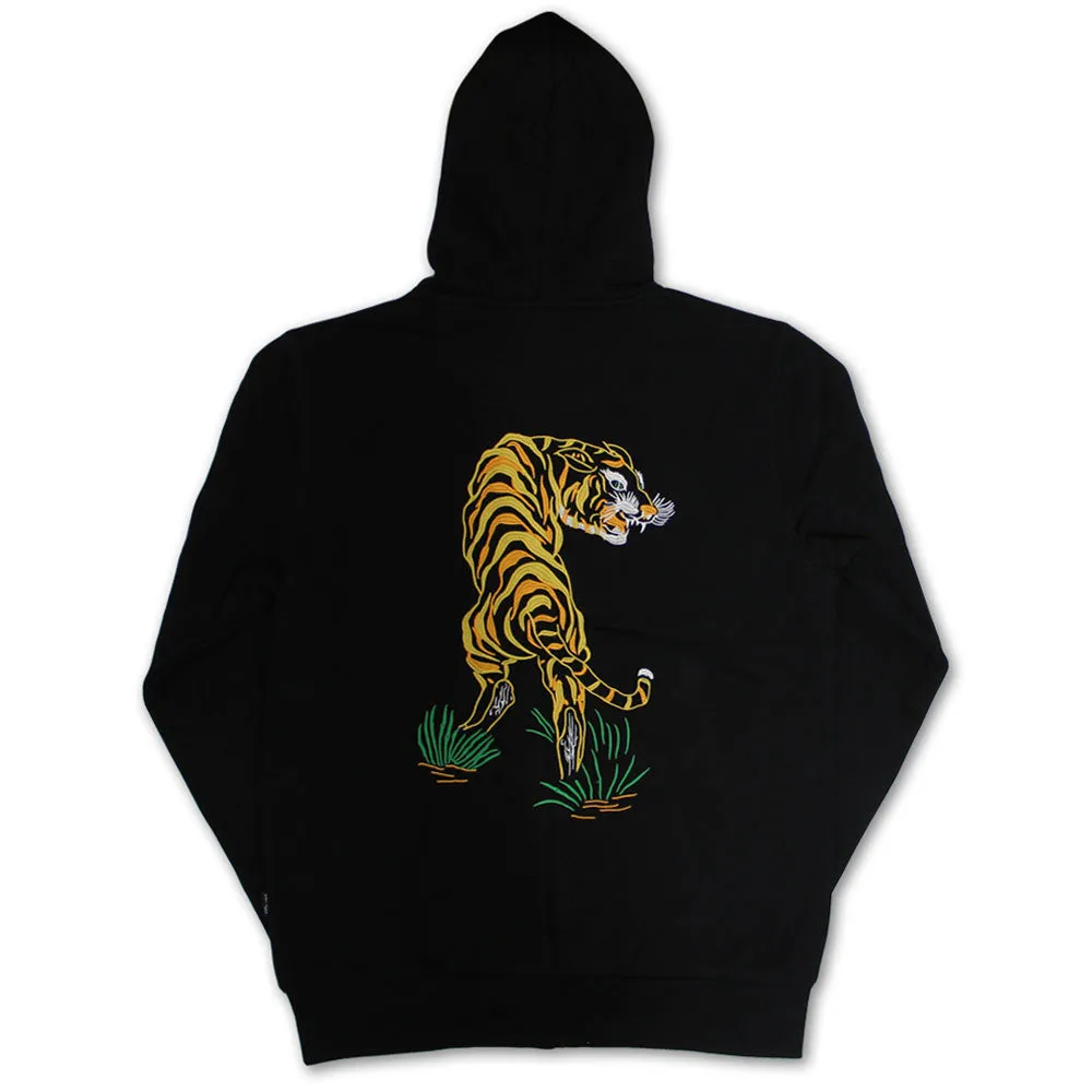 Diamond Supply Co Pacific Hoodie Black