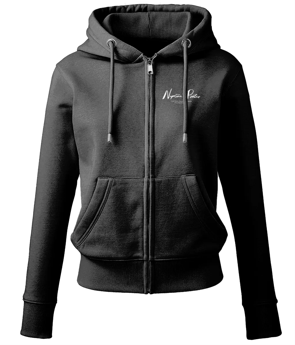 Ghostnet Campaign Women's Zip Hoodie