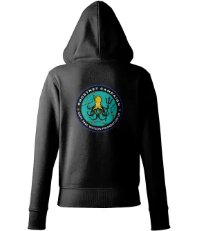 Ghostnet Campaign Women's Zip Hoodie