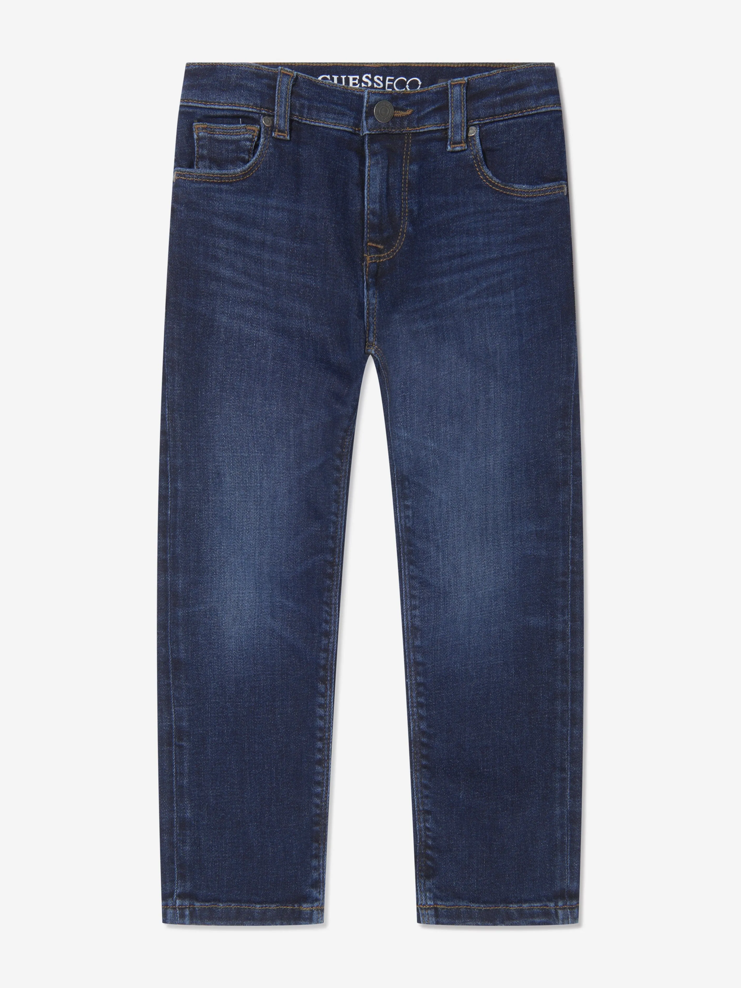 Guess Boys Skinny Fit Jeans