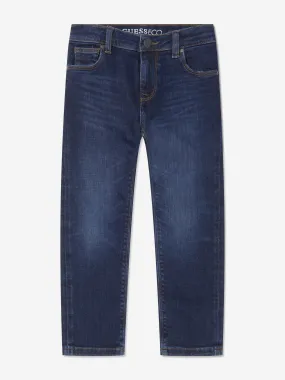 Guess Boys Skinny Fit Jeans