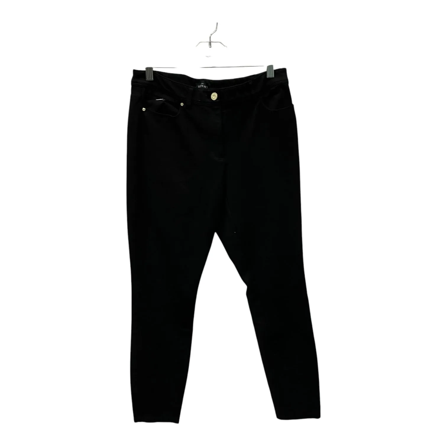 Jeans Skinny By White House Black Market In Black, Size:8