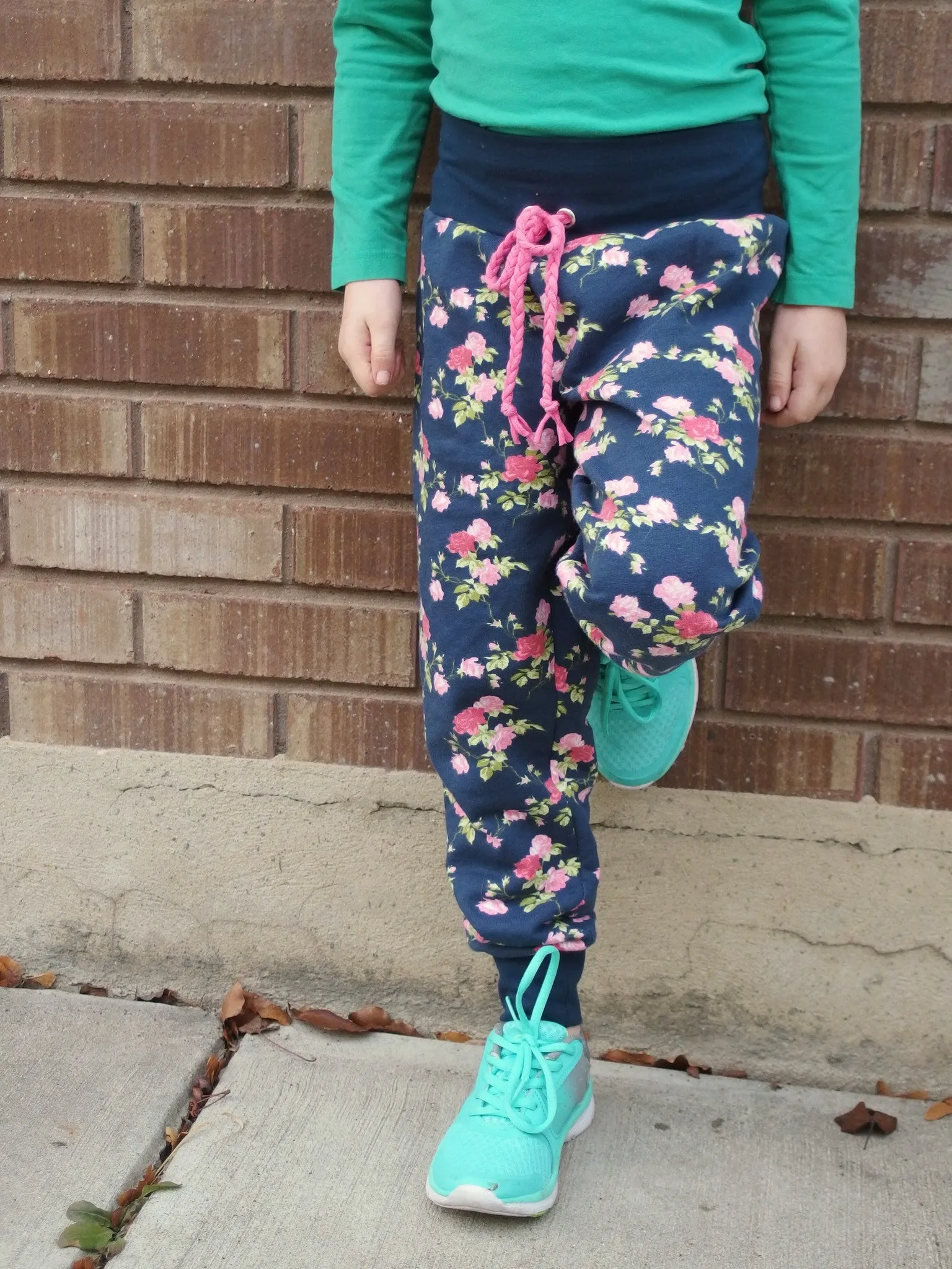 Juniper Joggers PDF Pattern 2T-14yrs