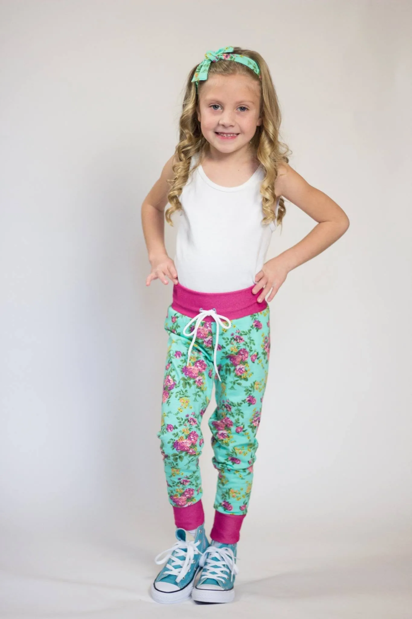 Juniper Joggers PDF Pattern 2T-14yrs