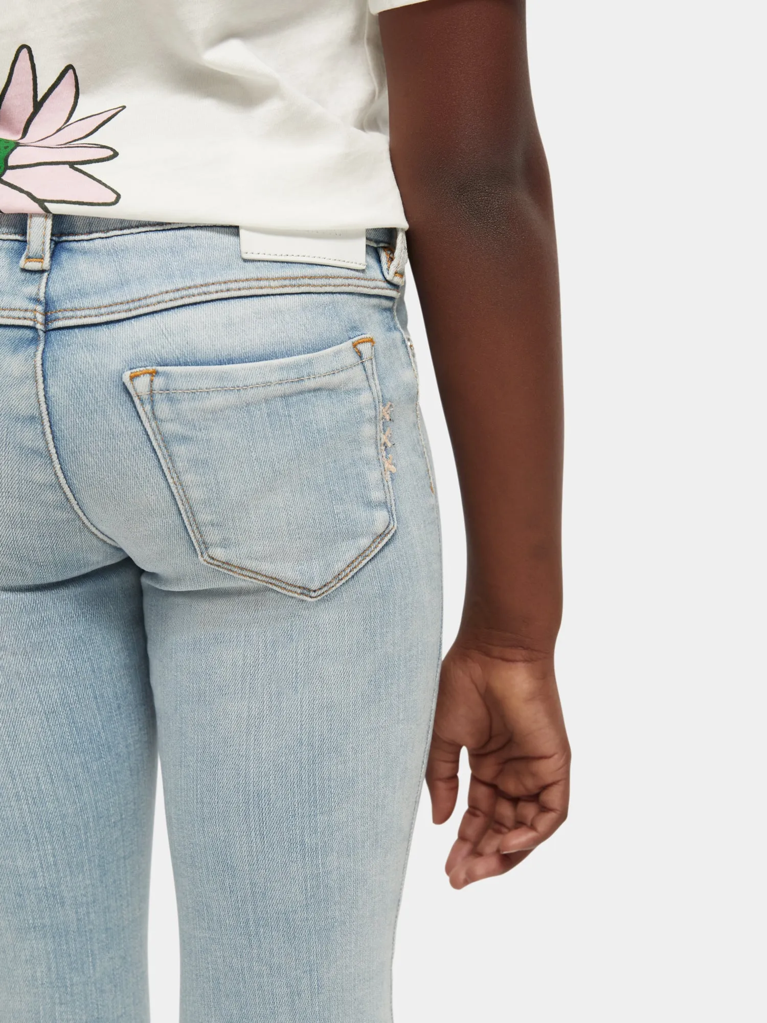 Kids - La Milou skinny jeans