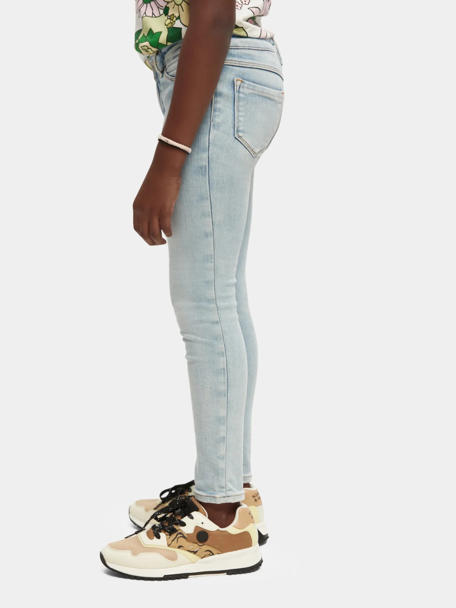 Kids - La Milou skinny jeans