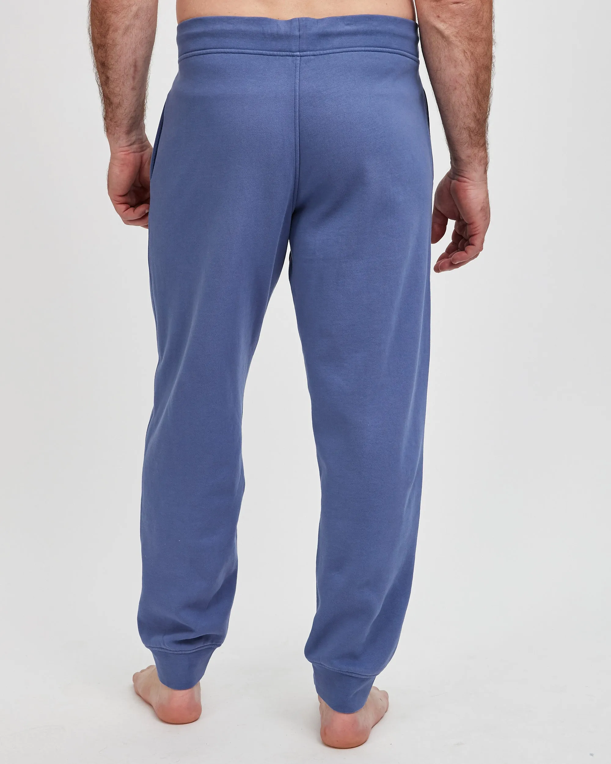 Men's Bluffs Garment Dyed Fleece Jogger