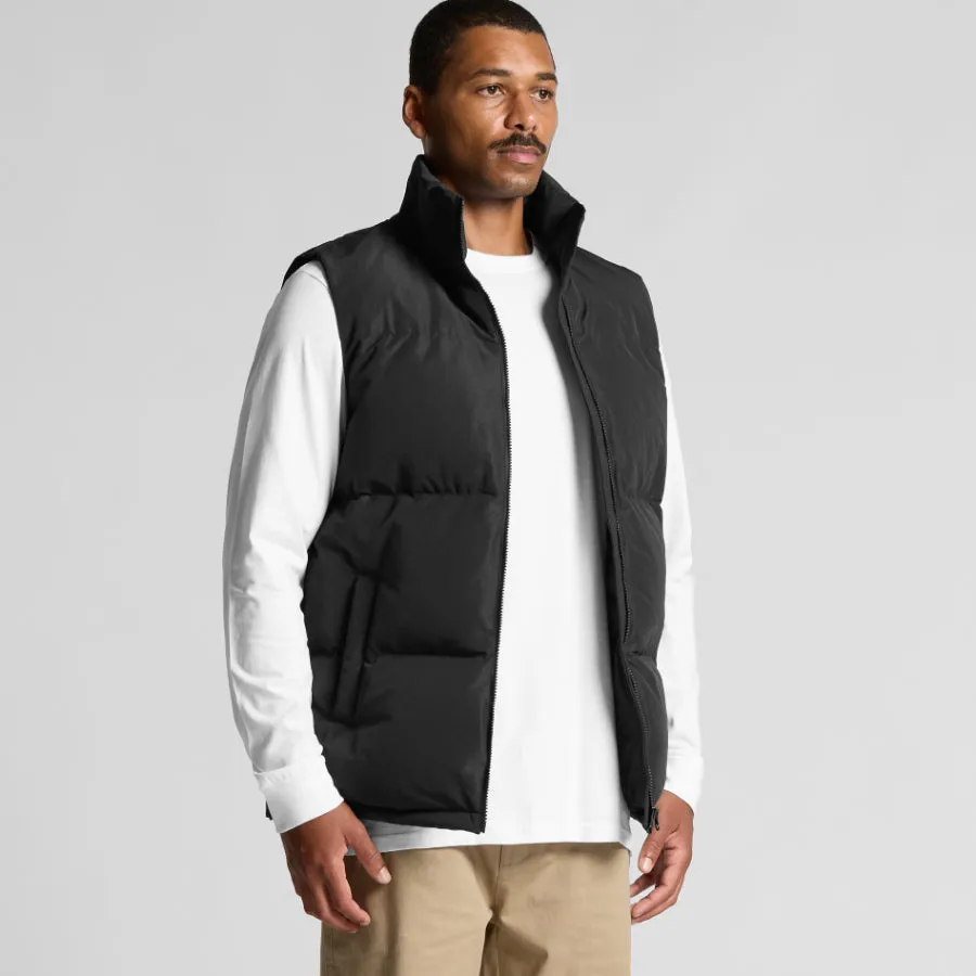 Mens Puffer Vest (AS-5592)