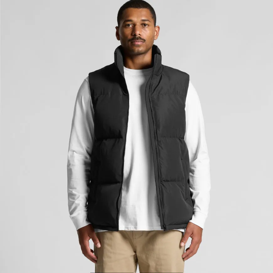 Mens Puffer Vest (AS-5592)