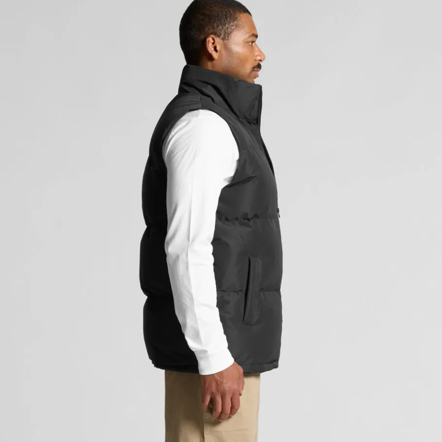 Mens Puffer Vest (AS-5592)