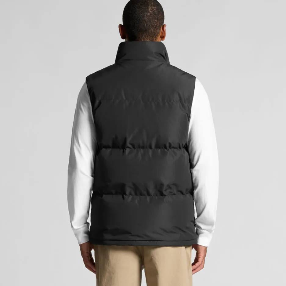 Mens Puffer Vest (AS-5592)