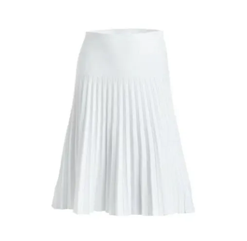 MM YEAR ROUND PLEATED - WHITE.