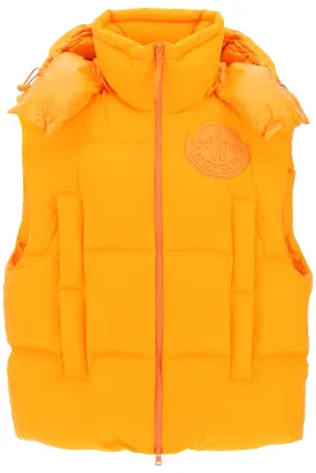 Moncler X Roc Nation By Jay-Z Apus Puffer Vest