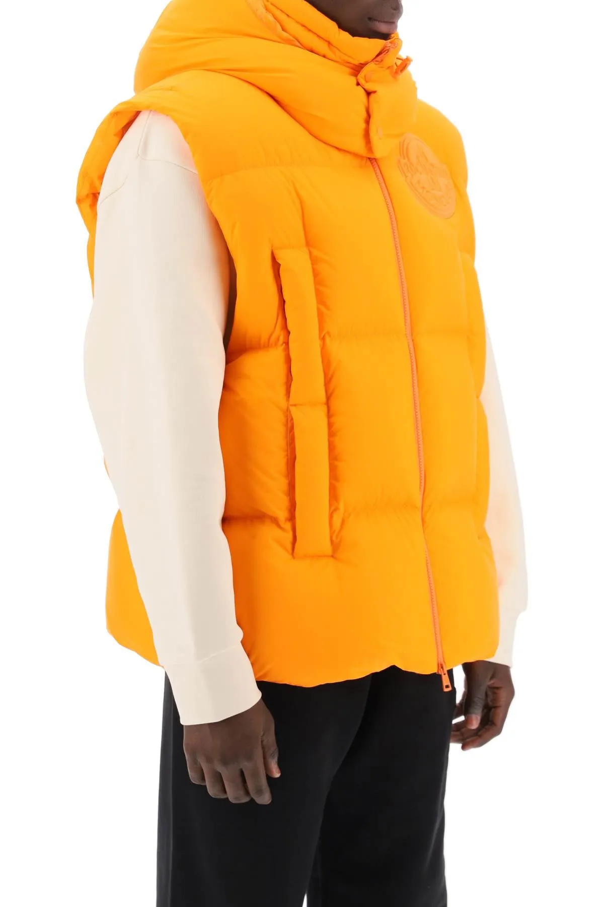 Moncler X Roc Nation By Jay-Z Apus Puffer Vest