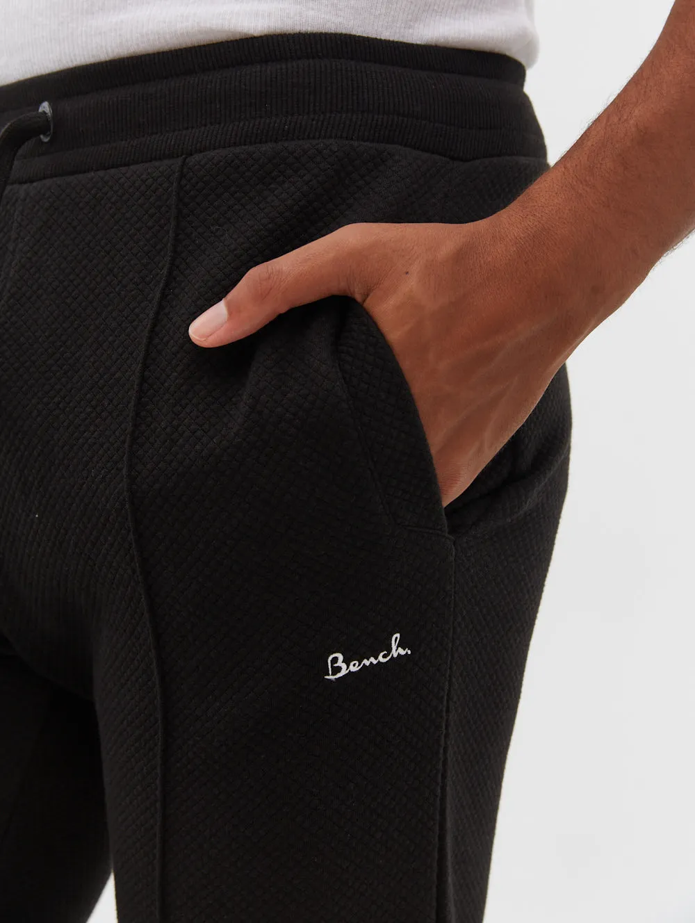 Ostler Pintucked Joggers