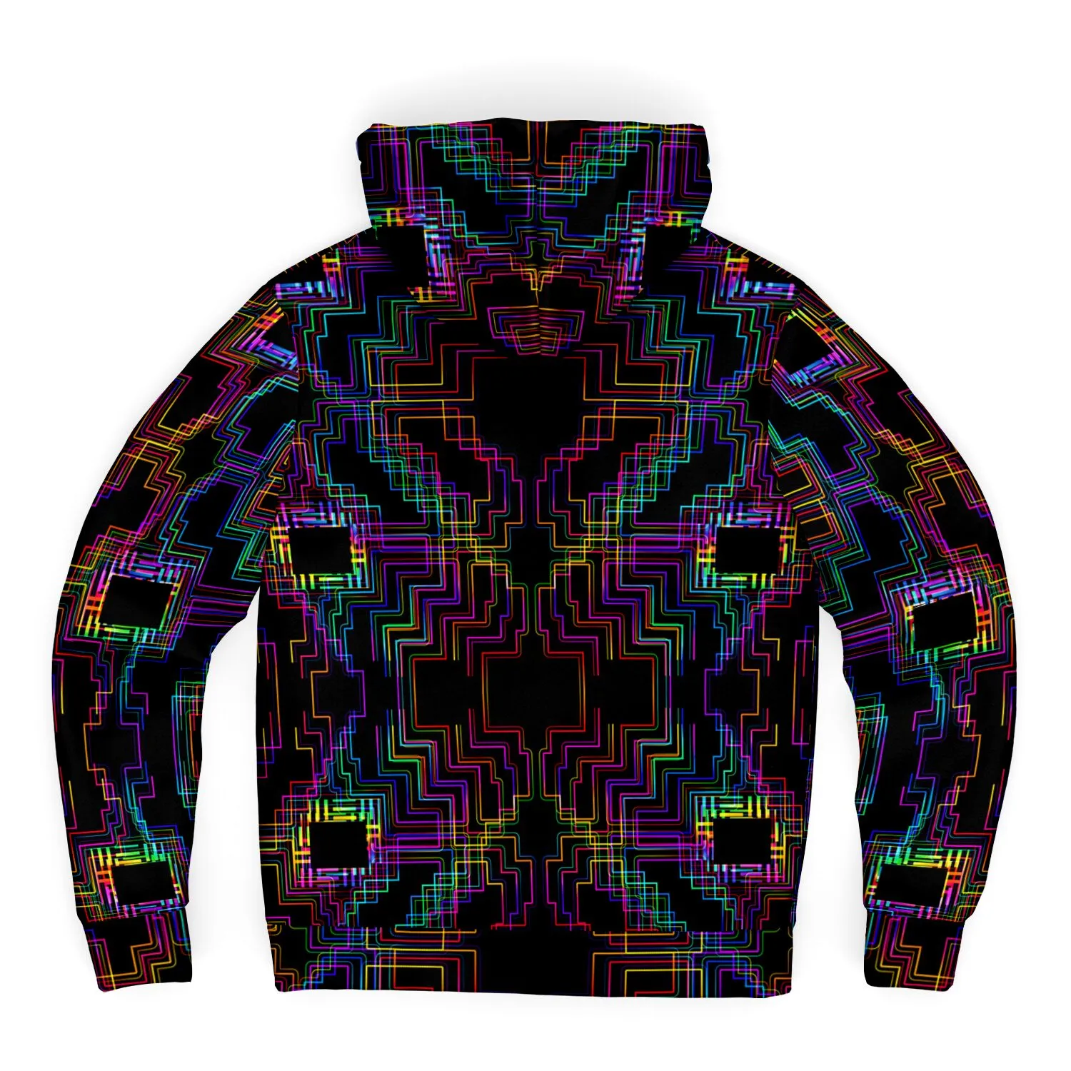 Psytron Microfleece Ziphoodie