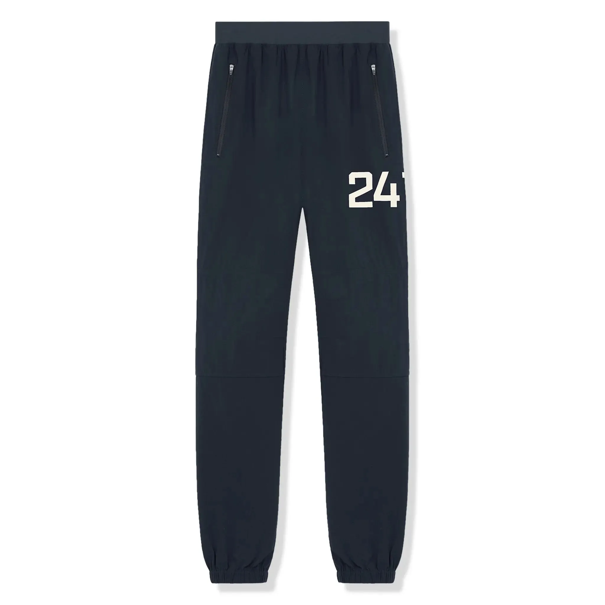 Represent 247 Navy Blue Training Pants