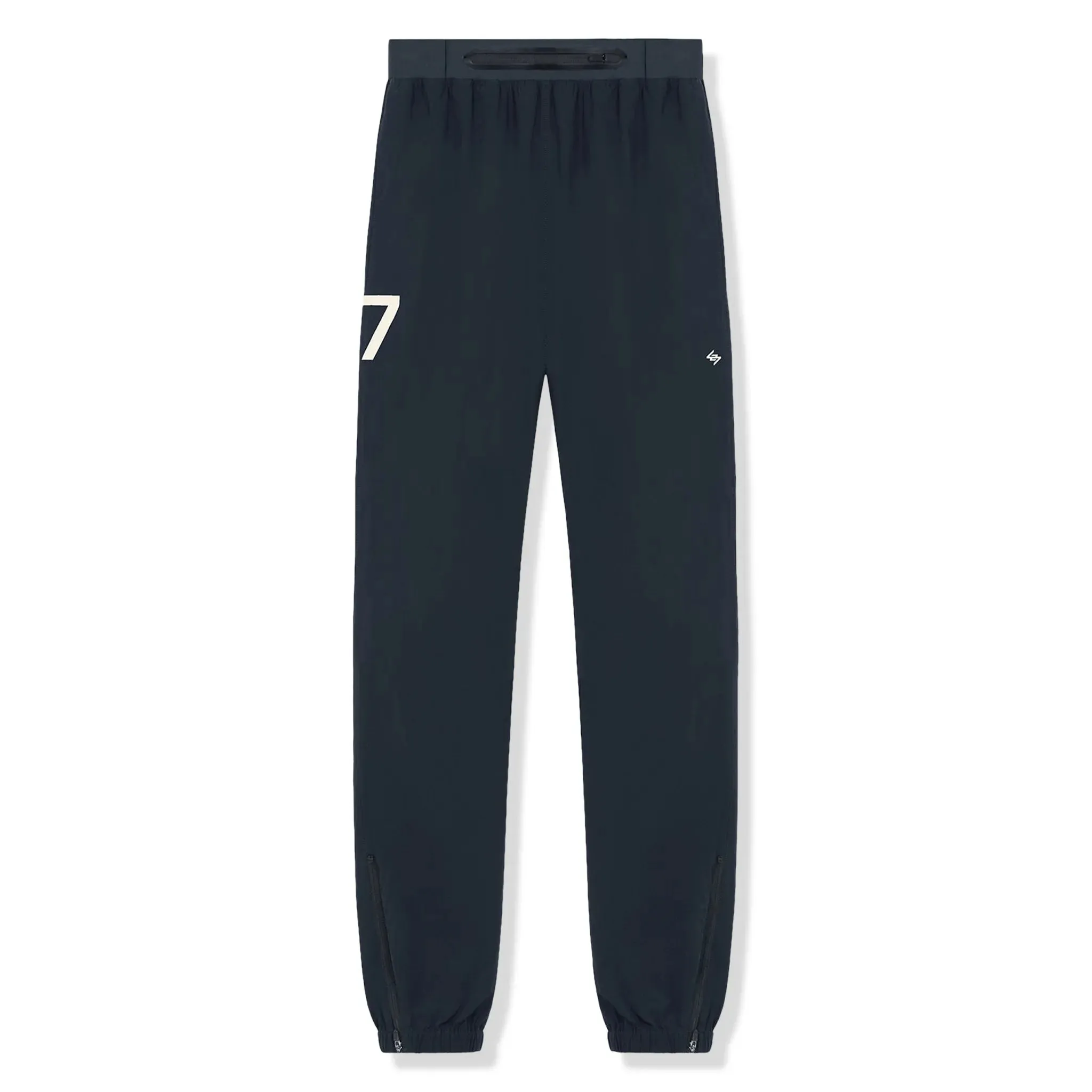 Represent 247 Navy Blue Training Pants