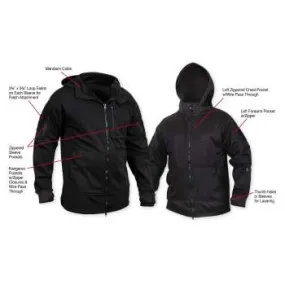 Tactical Zip Up Hoodie