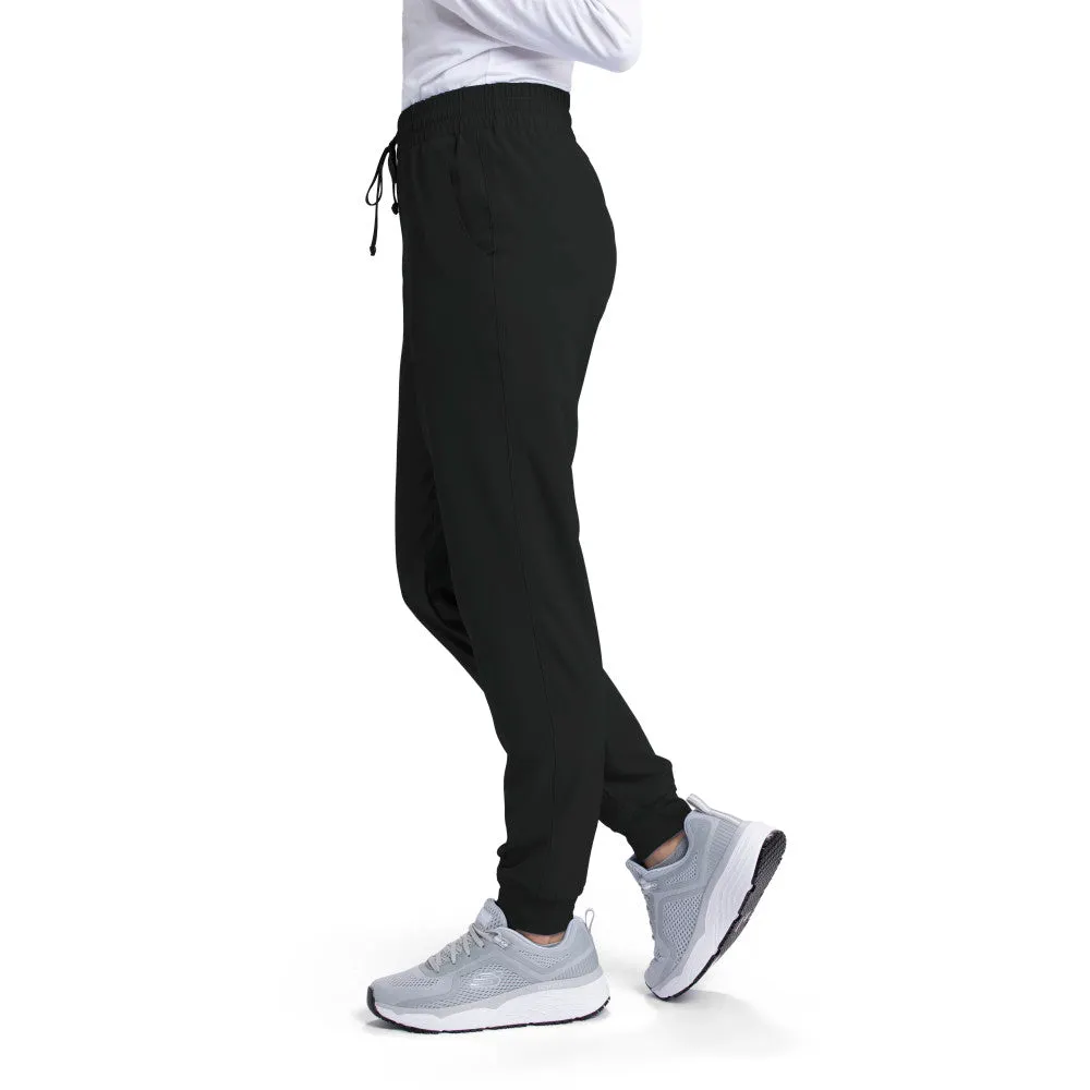 Tall Theory 4-Pocket Mid-Rise Jogger Scrub Pant