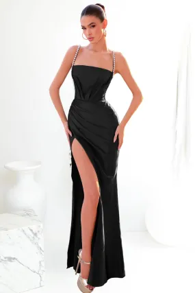 TINAHOLLY Emma Gown (Black)