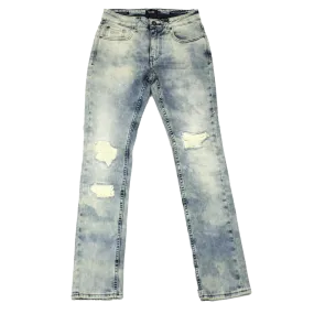 Vialli Verra Conico Slim Light Blue Jeans