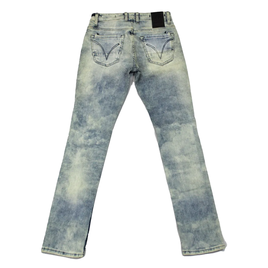 Vialli Verra Conico Slim Light Blue Jeans