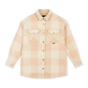 Women's Canadian Overshirt