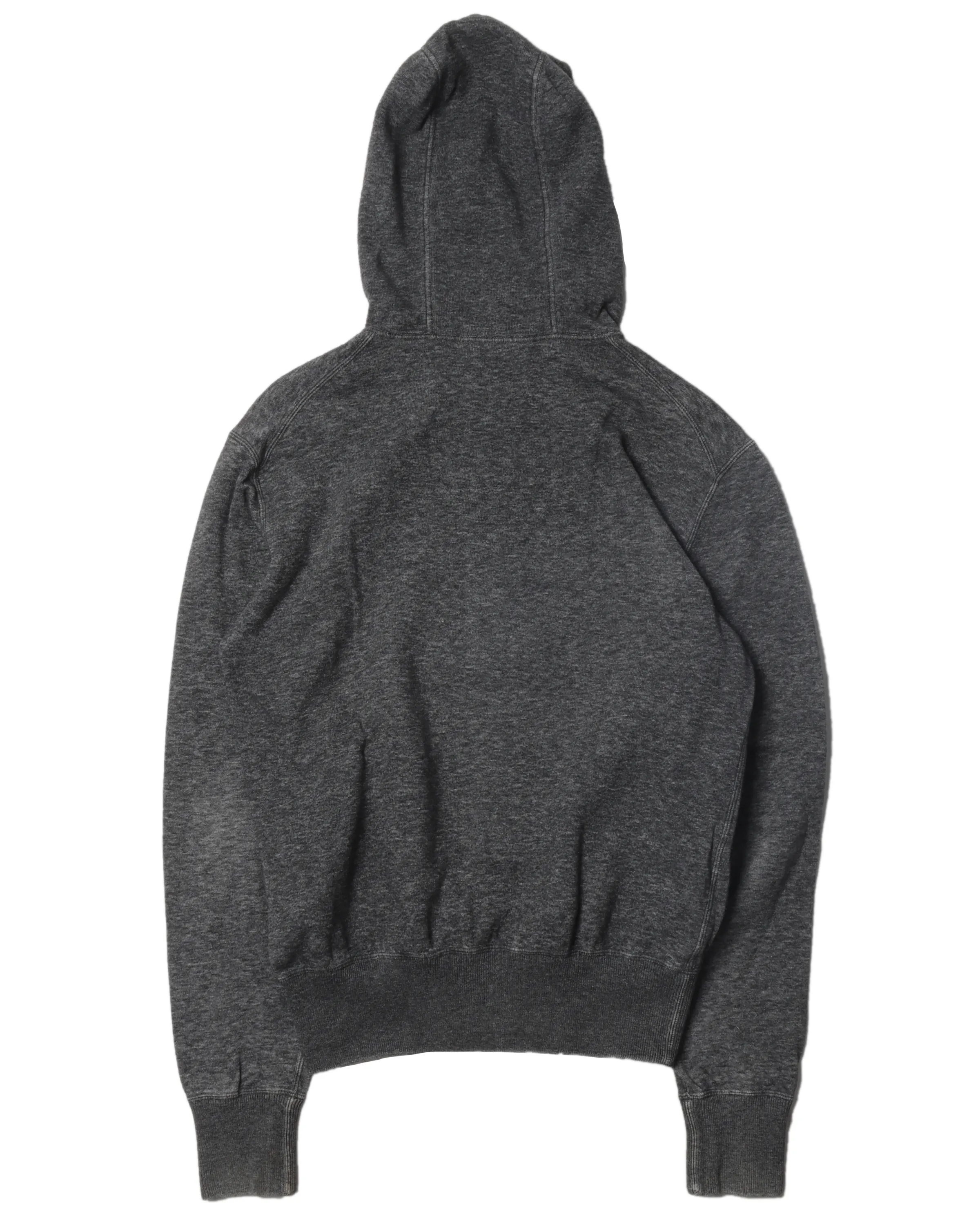 Zip-Up Hoodie