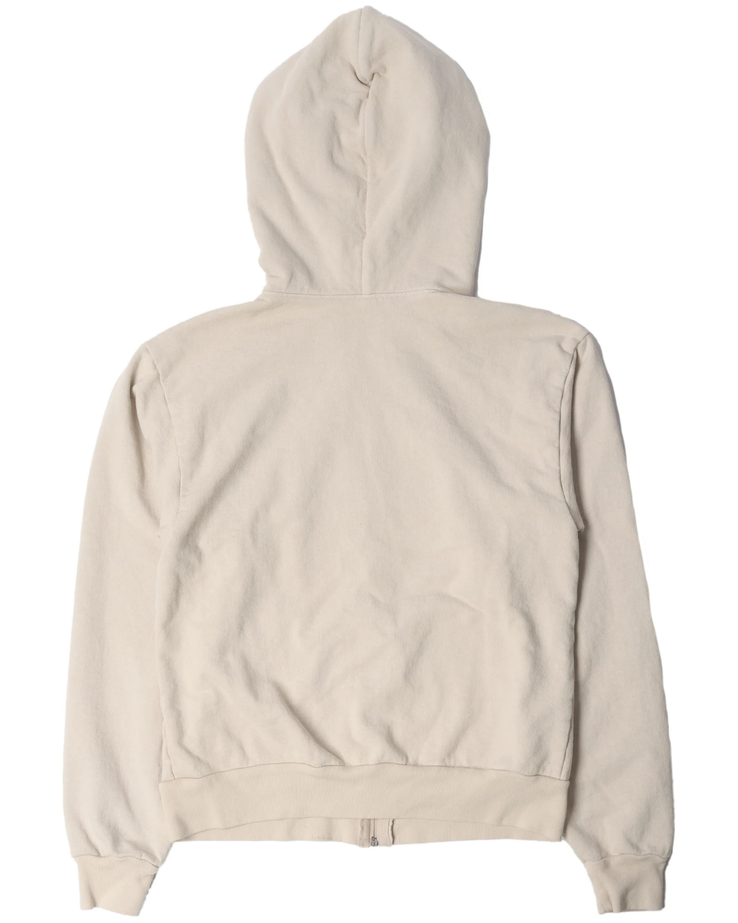 Zip Up Hoodie