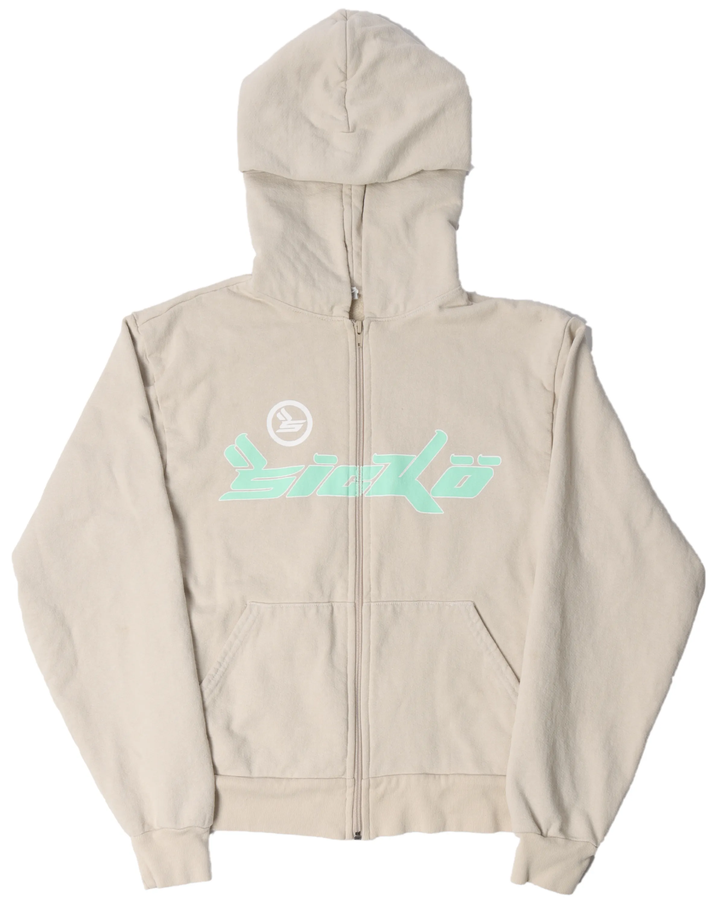 Zip Up Hoodie