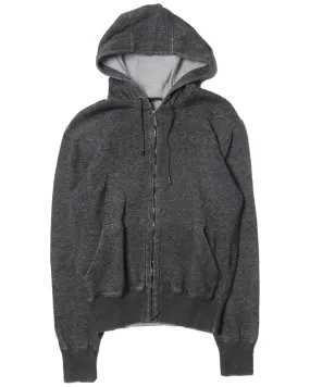 Zip-Up Hoodie